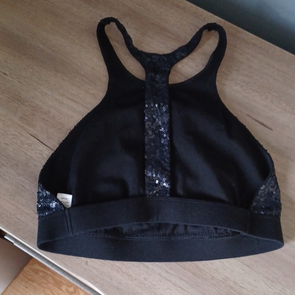 Express Crop Top - Picture 2 of 2